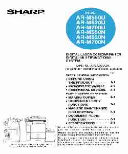 Sharp All in One Printer AR-M550U-page_pdf
